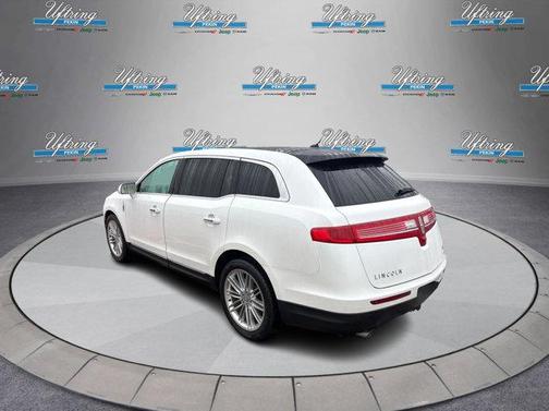 2015 Lincoln MKT EcoBoost