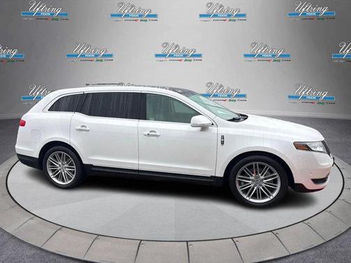 2015 Lincoln MKT EcoBoost