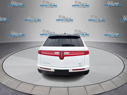 2015 Lincoln MKT EcoBoost