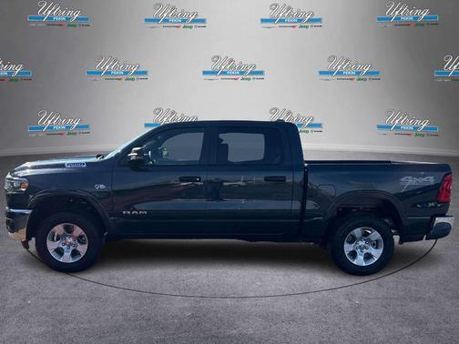 Forged Blue Metallic 2026 RAM 1500 Big Horn/Lone Star