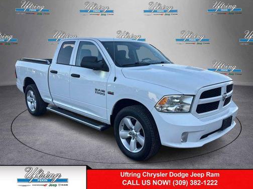 2014 RAM 1500 Tradesman/Express