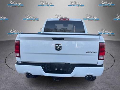 2014 RAM 1500 Tradesman/Express