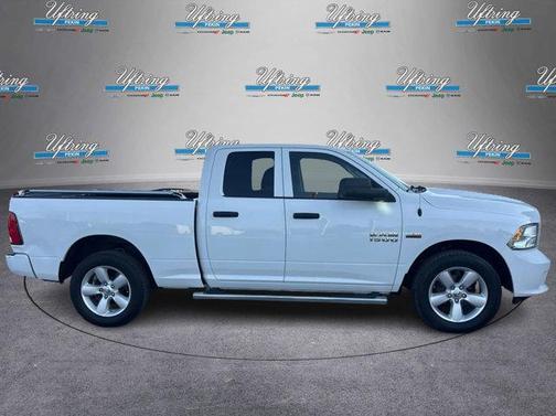 2014 RAM 1500 Tradesman/Express