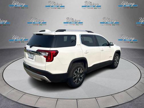 2023 GMC Acadia FWD SLE