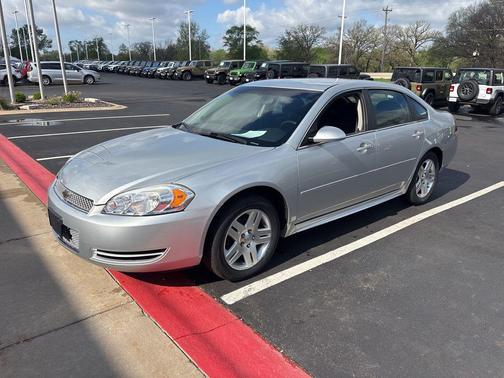 2012 Chevrolet Impala LT