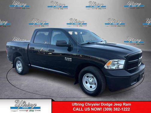2014 RAM 1500 Tradesman
