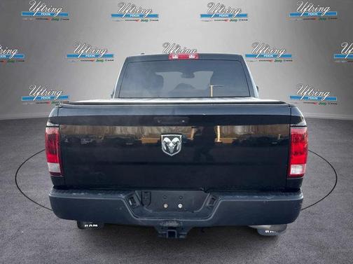 2014 RAM 1500 Tradesman
