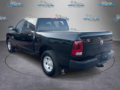 2014 RAM 1500 Tradesman
