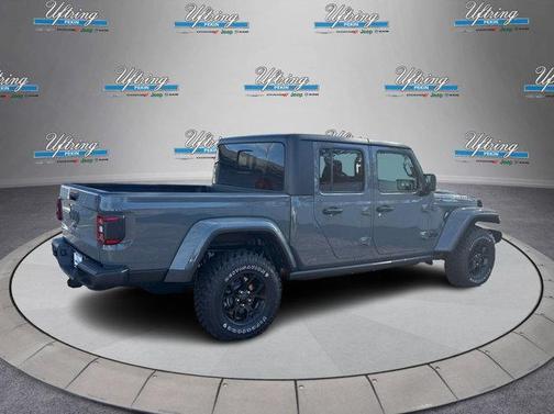 2026 Jeep Gladiator Willys 4x4
