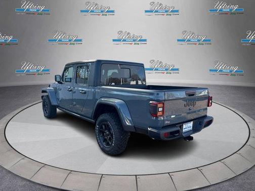 2026 Jeep Gladiator Willys 4x4
