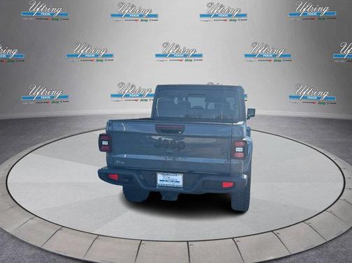 2026 Jeep Gladiator Willys 4x4