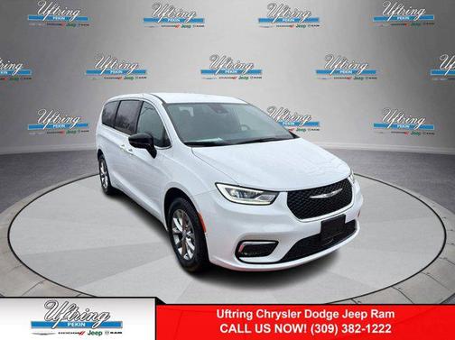 2026 Chrysler Pacifica L