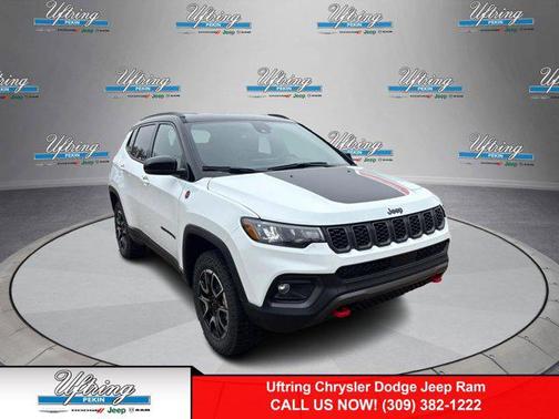 2026 Jeep Compass Trailhawk