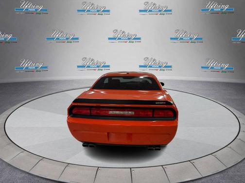 2009 Dodge Challenger SRT8