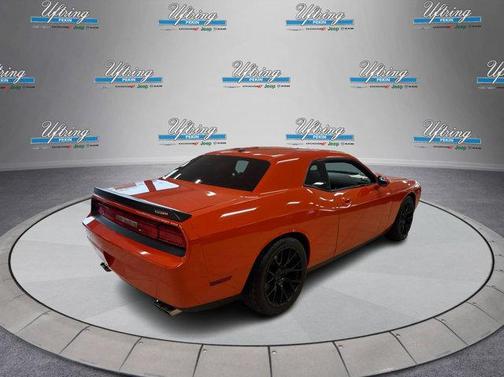 2009 Dodge Challenger SRT8