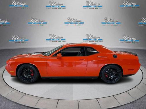 2009 Dodge Challenger SRT8