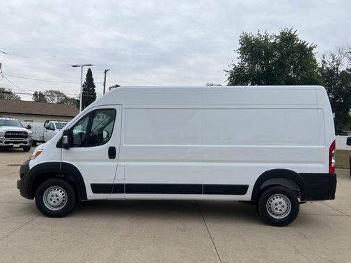 2026 RAM ProMaster 2500 Tradesman