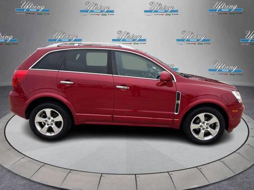 2014 Chevrolet Captiva Sport LTZ