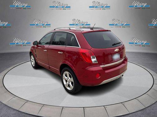 2014 Chevrolet Captiva Sport LTZ