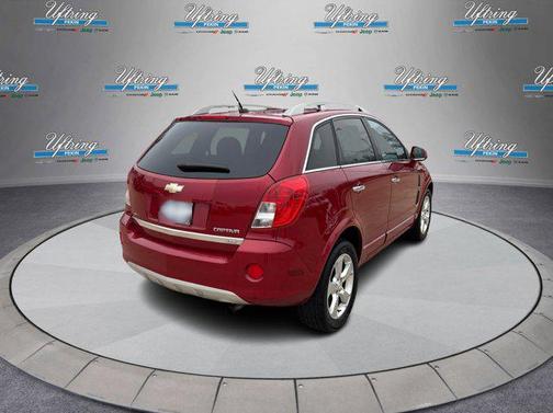 2014 Chevrolet Captiva Sport LTZ