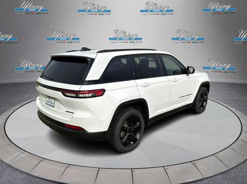 2023 Jeep Grand Cherokee Limited X