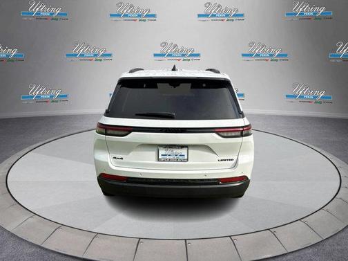 2023 Jeep Grand Cherokee Limited X