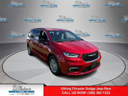 2026 Chrysler Pacifica L