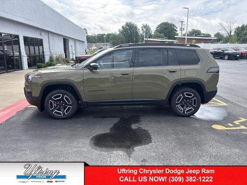 '41 2026 Jeep Cherokee Limited