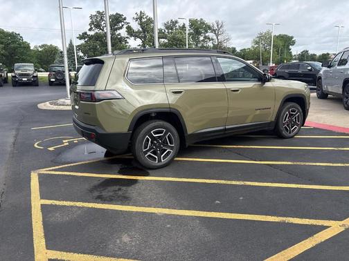 '41 2026 Jeep Cherokee Limited