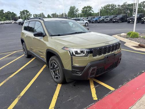 '41 2026 Jeep Cherokee Limited
