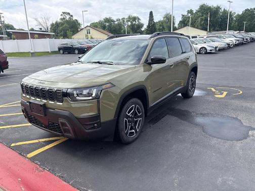 '41 2026 Jeep Cherokee Limited