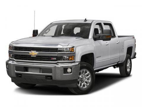 2017 Chevrolet Silverado 2500 LT
