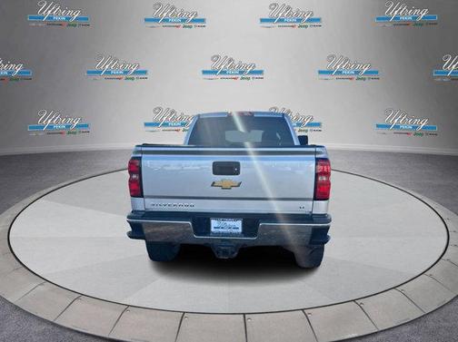 2017 Chevrolet Silverado 2500 LT