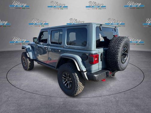 Anvil Clearcoat 2026 Jeep Wrangler Rubicon