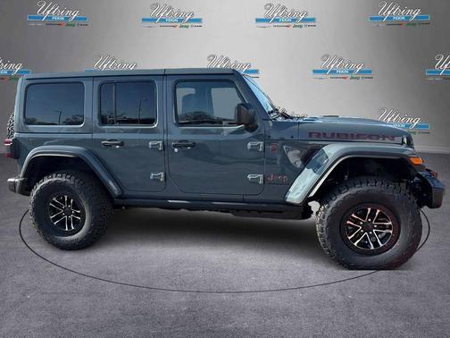 Anvil Clearcoat 2026 Jeep Wrangler Rubicon