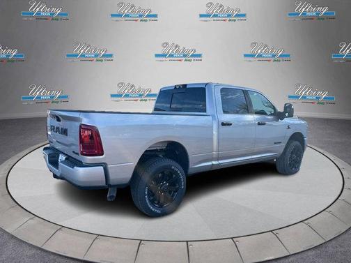 2026 RAM 2500 Big Horn Crew Cab 4x4 6'4' Box