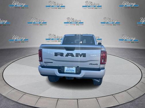2026 RAM 2500 Big Horn Crew Cab 4x4 6'4' Box