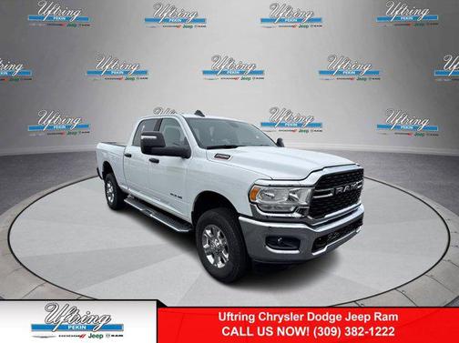 2024 RAM 2500 Big Horn Crew Cab 4x4 6'4' Box