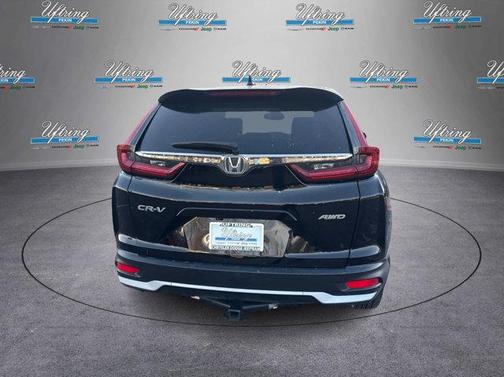 2021 Honda CR-V AWD EX-L
