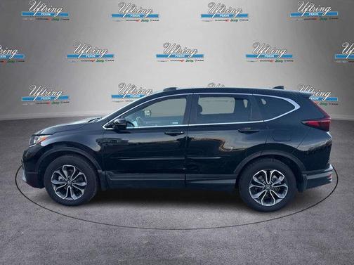 2021 Honda CR-V AWD EX-L