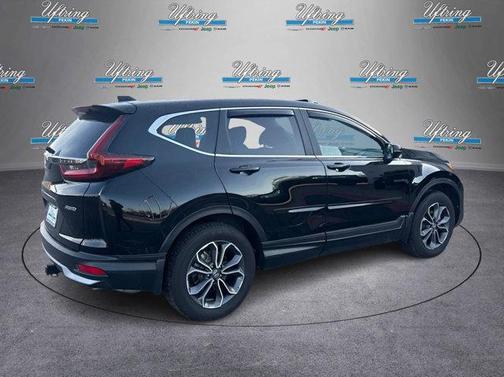 2021 Honda CR-V AWD EX-L