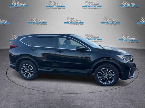 2021 Honda CR-V AWD EX-L