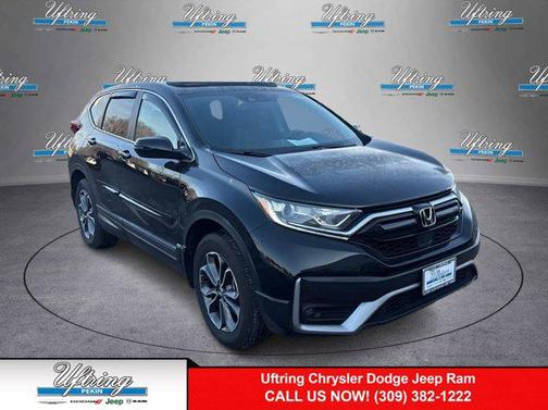 2021 Honda CR-V AWD EX-L