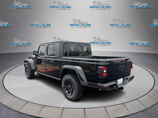 2026 Jeep Gladiator Willys 4x4
