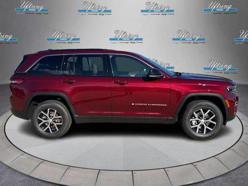 2025 Jeep Grand Cherokee Limited X