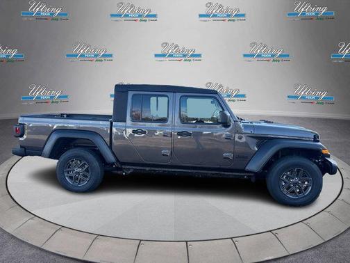 2026 Jeep Gladiator Sport S