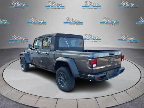 2026 Jeep Gladiator Sport S