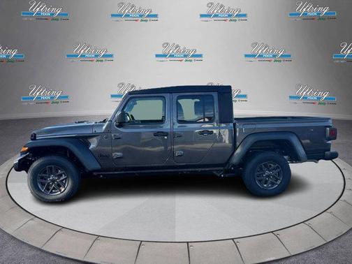2026 Jeep Gladiator Sport S