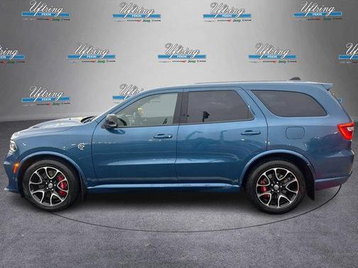 2025 Dodge Durango SRT Hellcat AWD
