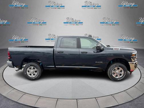 2026 RAM 2500 Big Horn Crew Cab 4x4 6'4' Box
